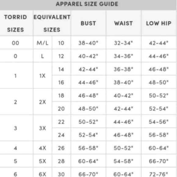 Torrid floral Blouse - Picture 6 of 6